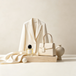 Minimalist Luxury Boutique Independent Website Design