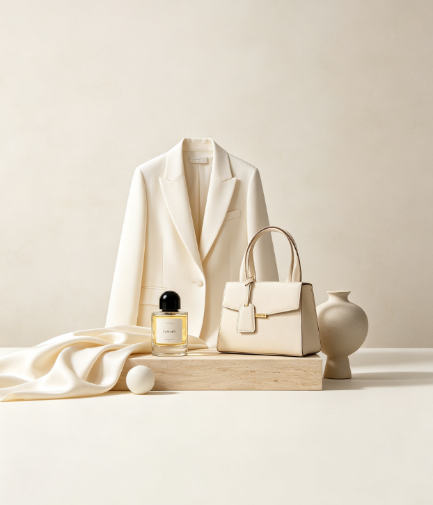 1 Minimalist Luxury Boutique Independent Website Design - Image 1