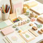 Complete Website Design for Small Shops Specializing in Stationery, Art Supplies, and Original Handmade Crafts