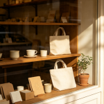 INS Documentary Style Offline Store Website Template
